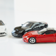 Illustration for article titled Kyosho Ferrari 10 1/64 #72 - Project Prancing Horse #72 - 2014 Ferrari California T